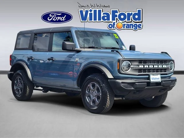 2025 Ford Bronco Big Bend 4x4's photo