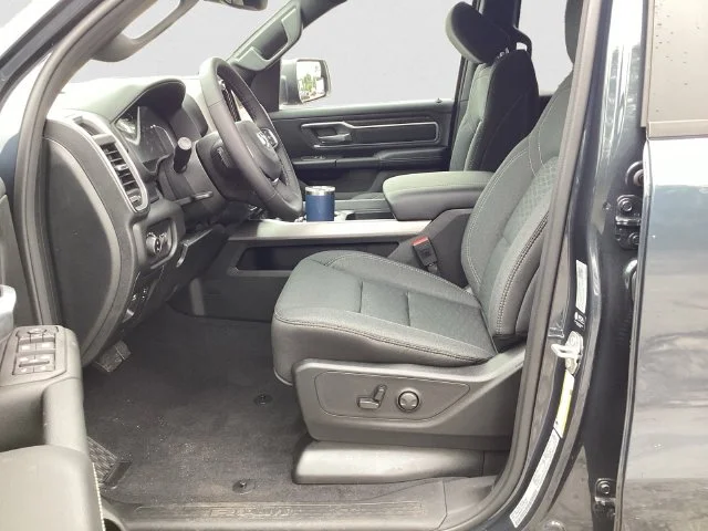 New 2026 Blue Metallic Ram BIG HORN CREW CAB 4X4 5