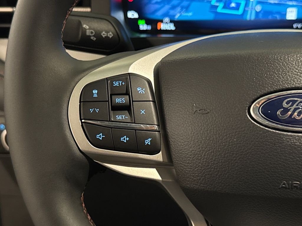 New 2026 Blue Ford Active image 31