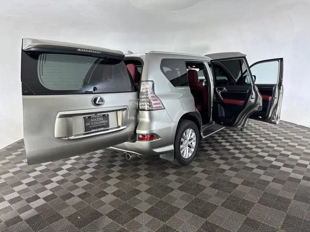 Used 2021 Silver Lexus 460 image 14