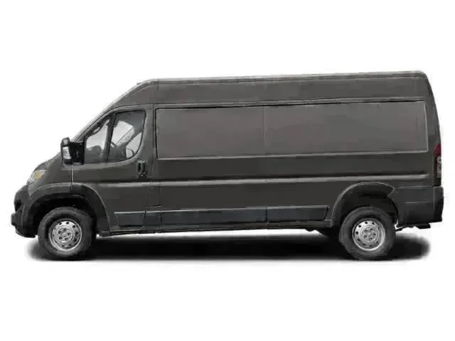 New 2027 Bright White Clearcoat RAM Tradesman image 3