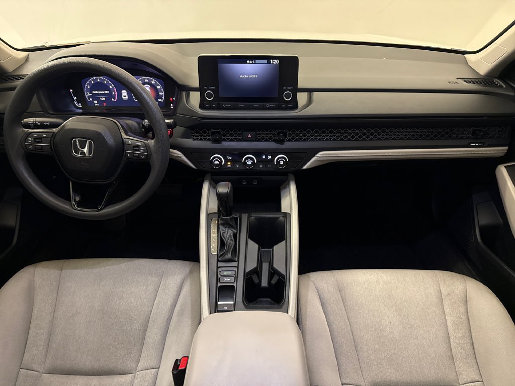 2024 Honda Accord LX - Photo 12