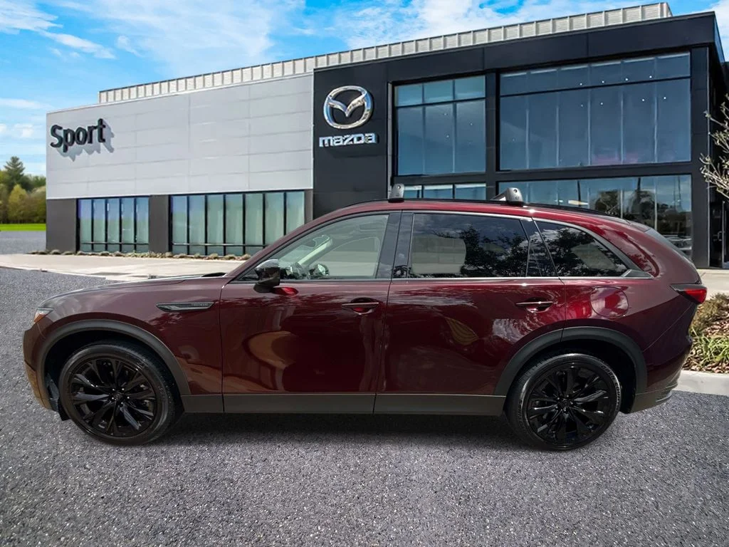 Used 2026 Red Mazda 3.3 Turbo Premium image 7