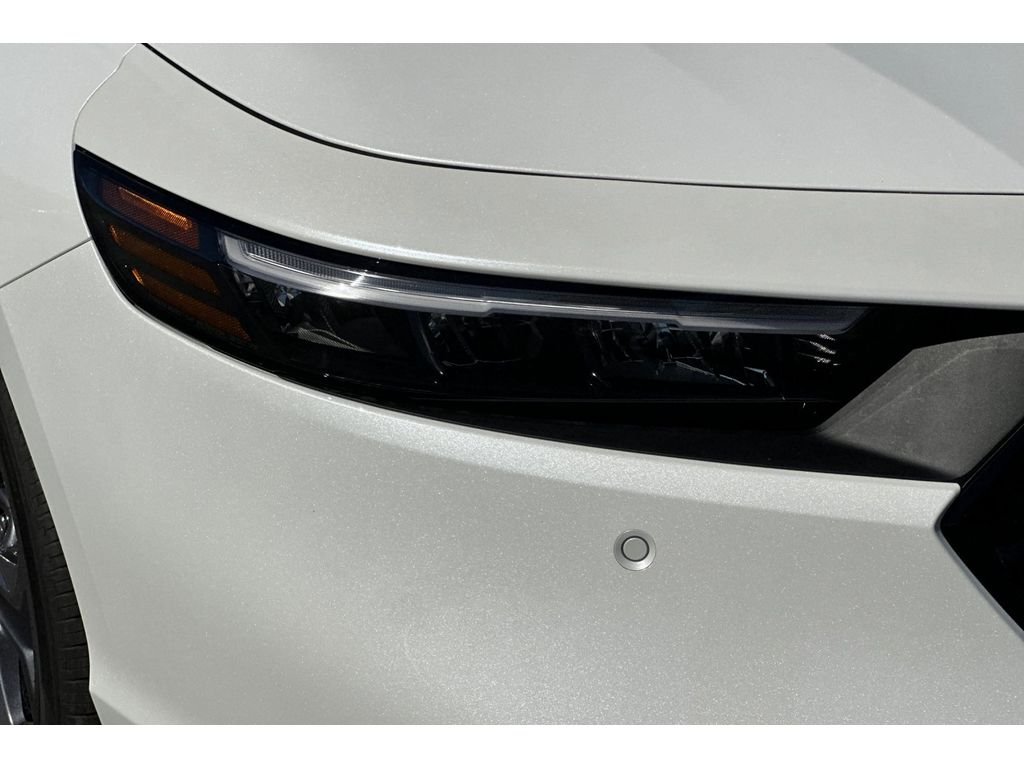 Used 2026 Platinum White Pearl Honda EX-L image 79