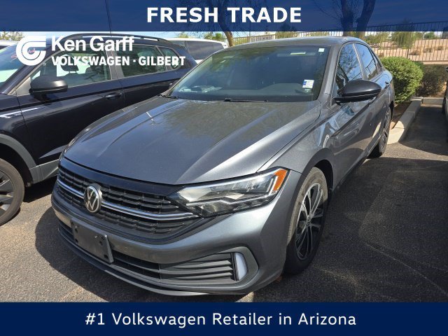 2022 Volkswagen Jetta Sport
