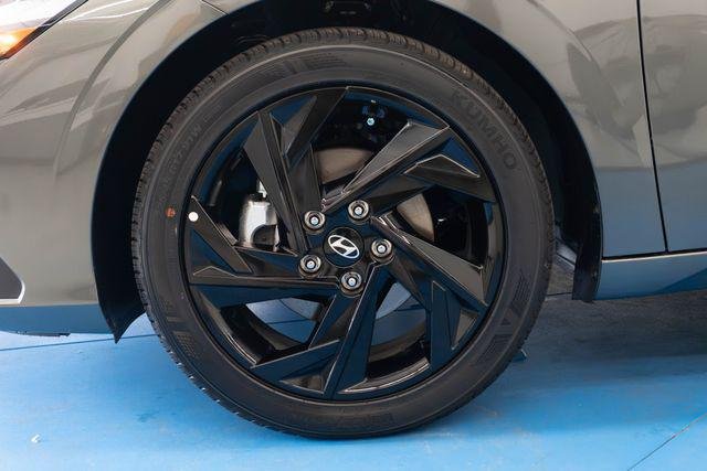 New 2026 Gray Hyundai SEL Sport image 2