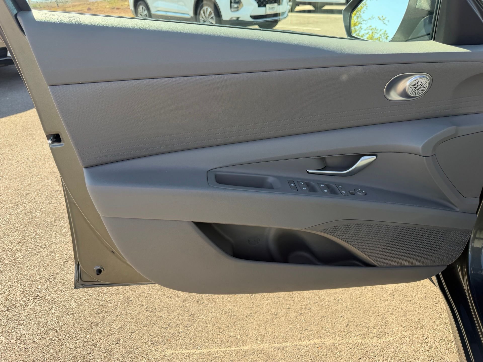 Certified Used 2025 Gray Hyundai Blue image 32