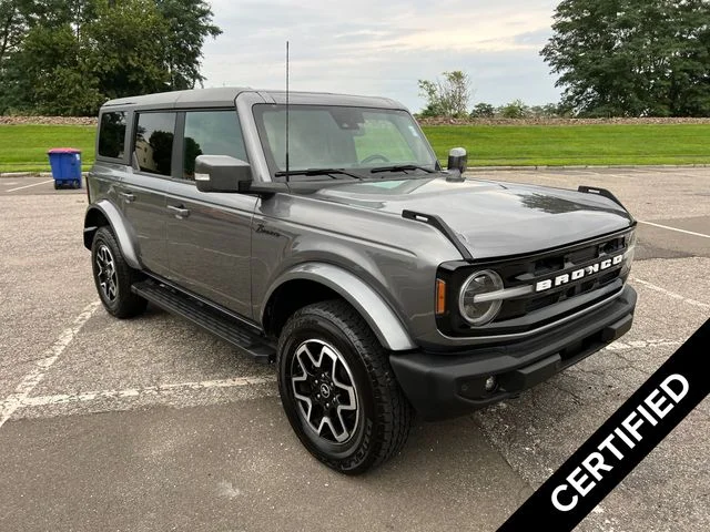 2022 Ford Bronco