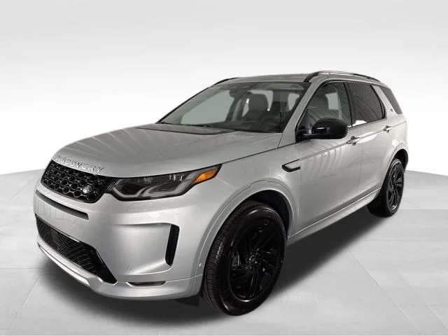2025 Land Rover Discovery Sport S