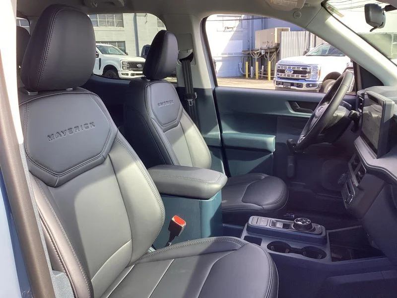New 2026 Gray Ford Lariat image 20