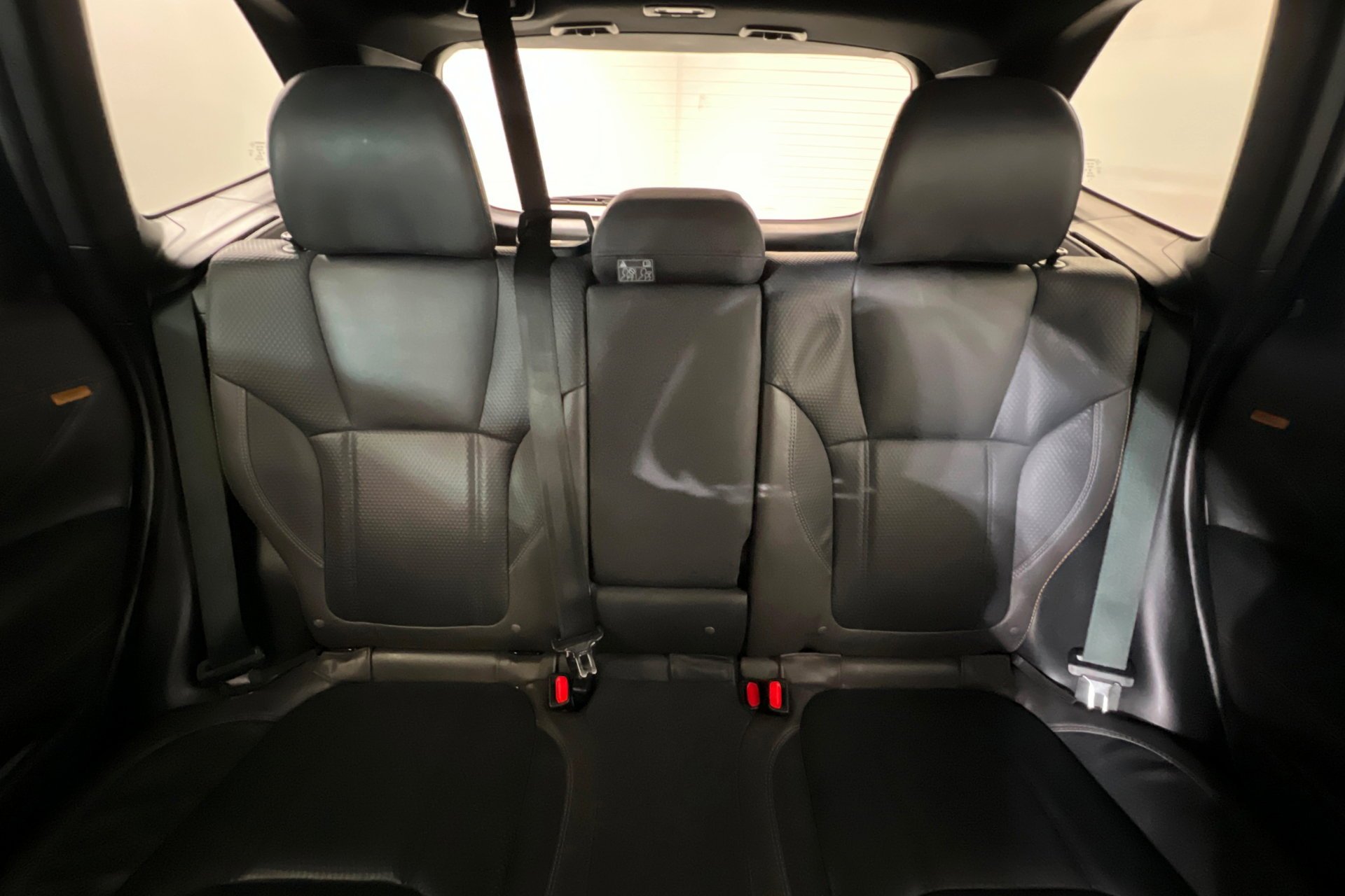 Used 2022 Geyser Blue Subaru Wilderness image 26