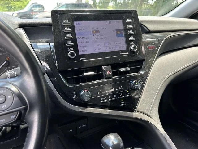 Used 2023 Gray Toyota SE image 19