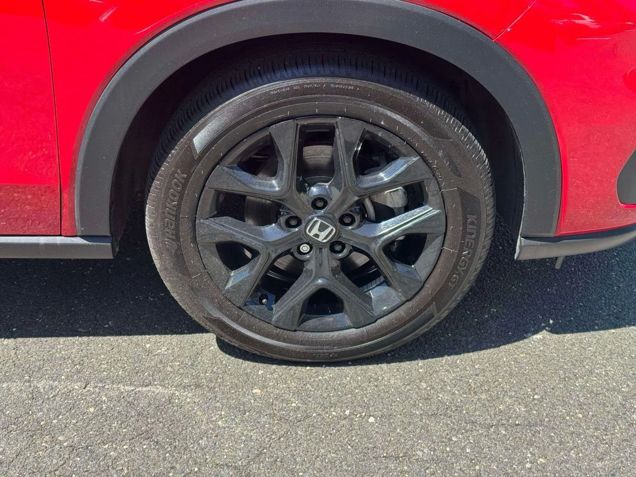 2025 Honda HR-V Sport - Photo 9