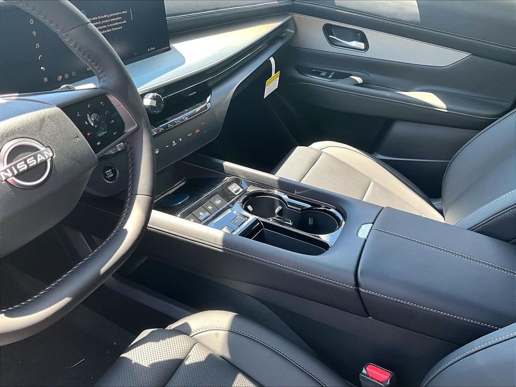 2026 Nissan Murano — photo 8