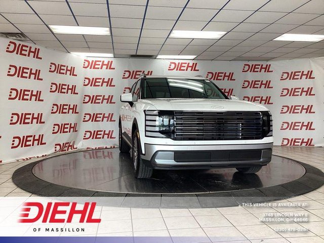 2026 Hyundai PALISADE SEL AWD