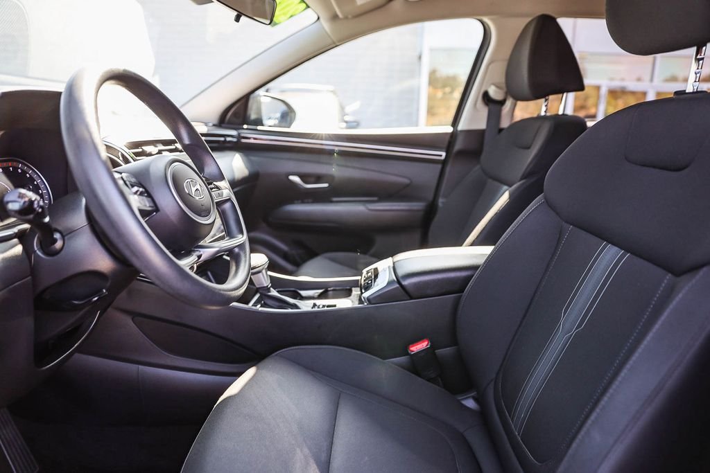 Used 2024 Blue Hyundai SEL image 18