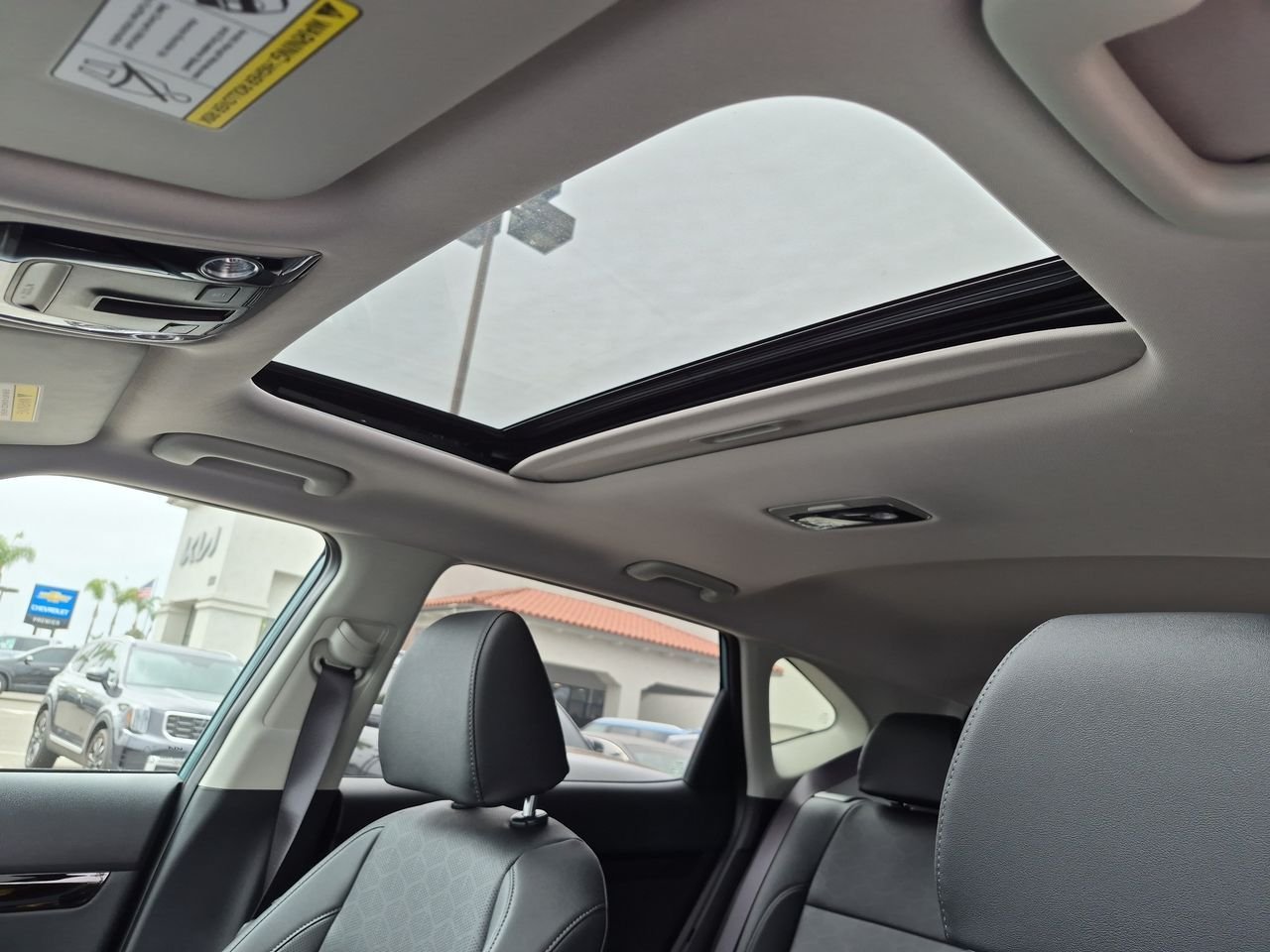 New 2026 Pluton Blue Kia EX image 19