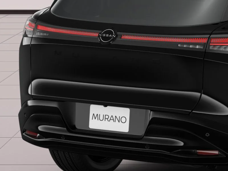 New 2027 Super Black Nissan Dark Armor image 14