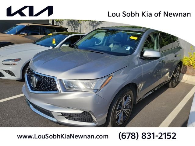 2018 Acura MDX