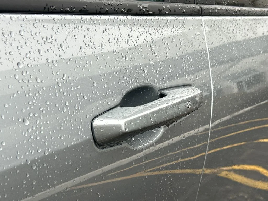 New 2026 Sterling Metallic GMC Elevation Black Edition image 15