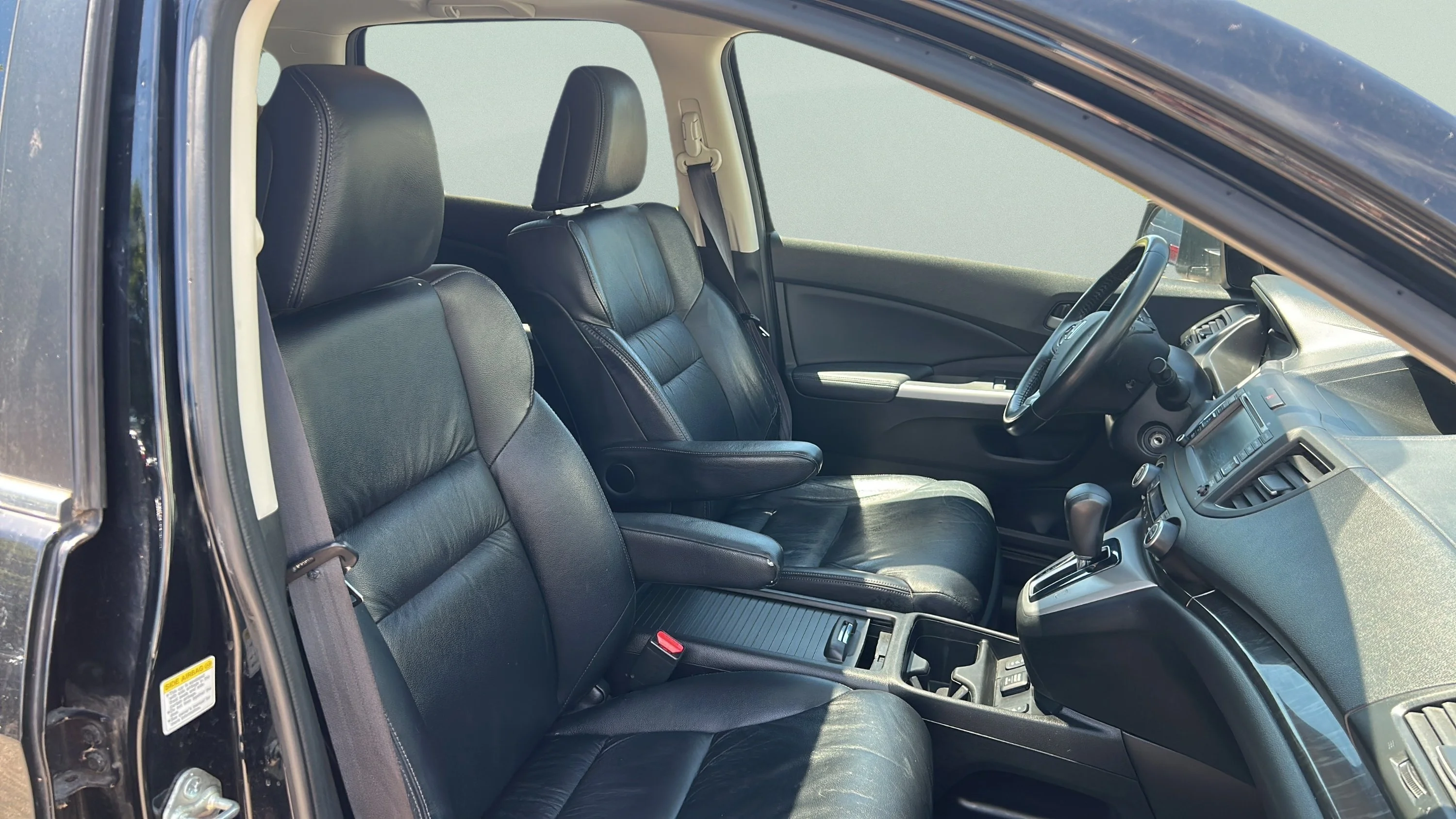 Used 2013 Black Honda EX-L image 11