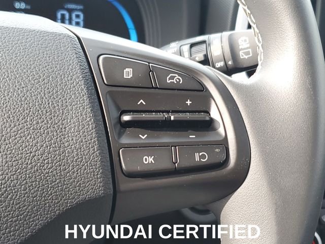 Certified Used 2025 Red Hyundai Limited image 15