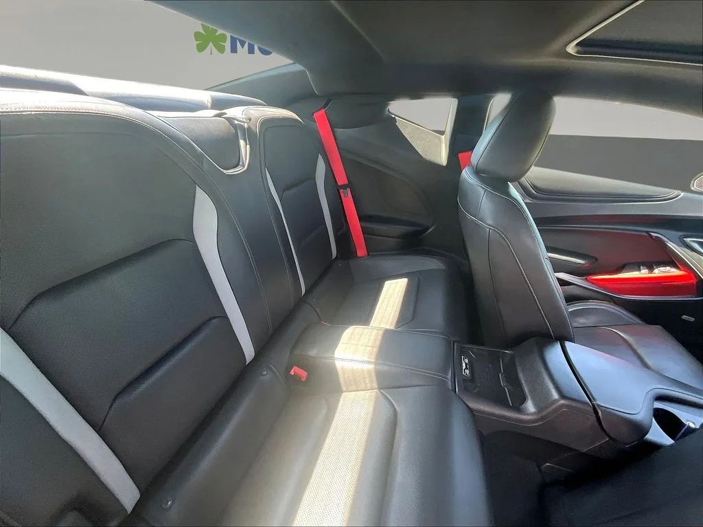Used 2022 Gray Chevrolet 3LT image 26
