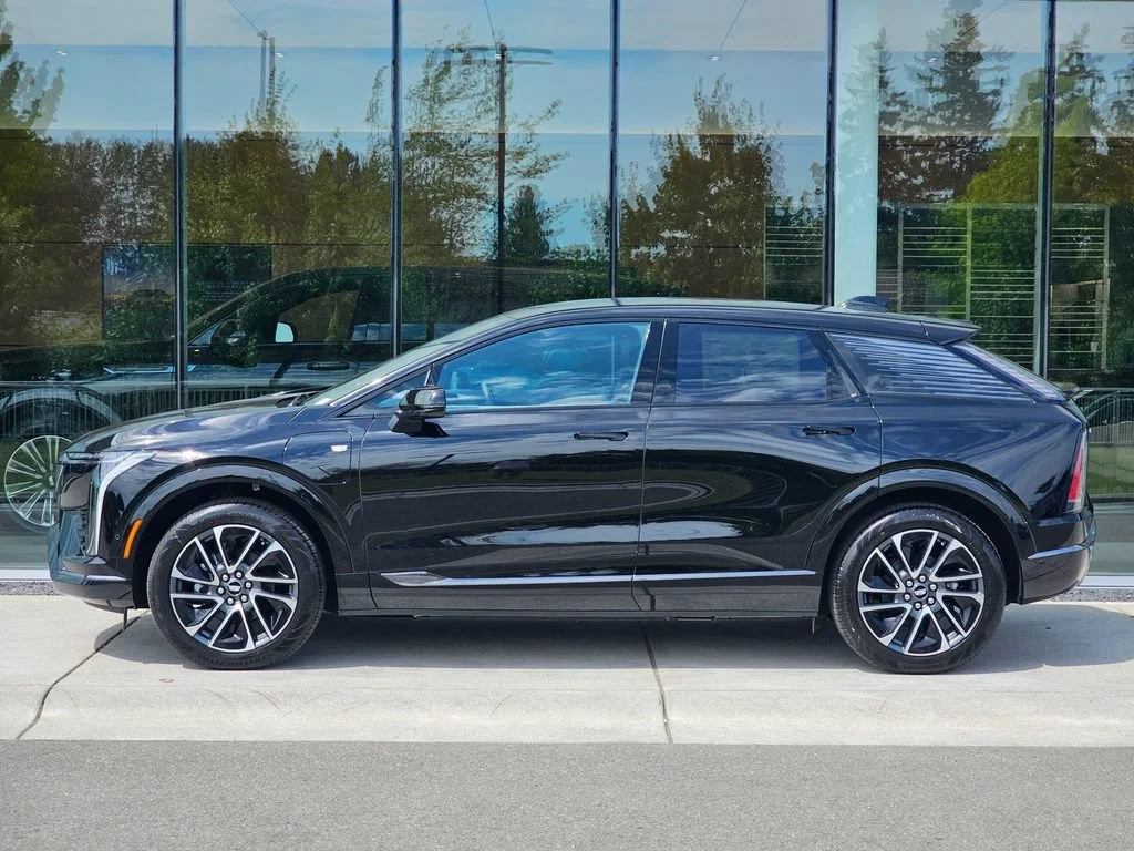 New 2026 Black Raven Cadillac Sport image 2