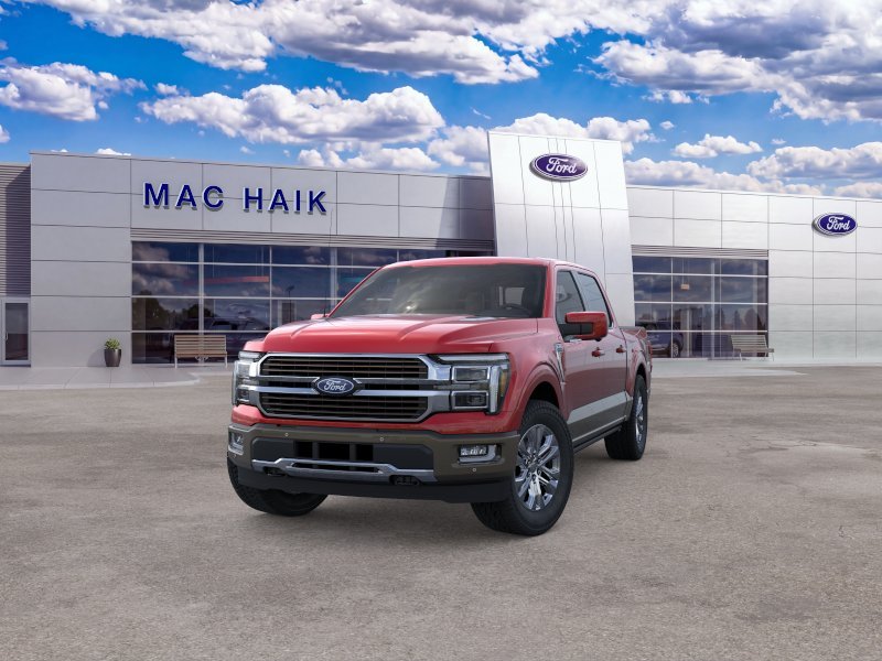 New 2026 Ruby Red Metallic Tinted Clearcoat Ford King Ranch® image 24