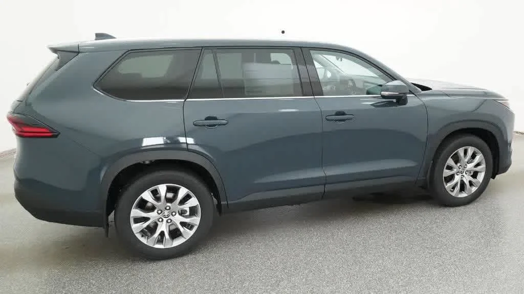 New 2026 Storm Cloud Toyota Limited image 10