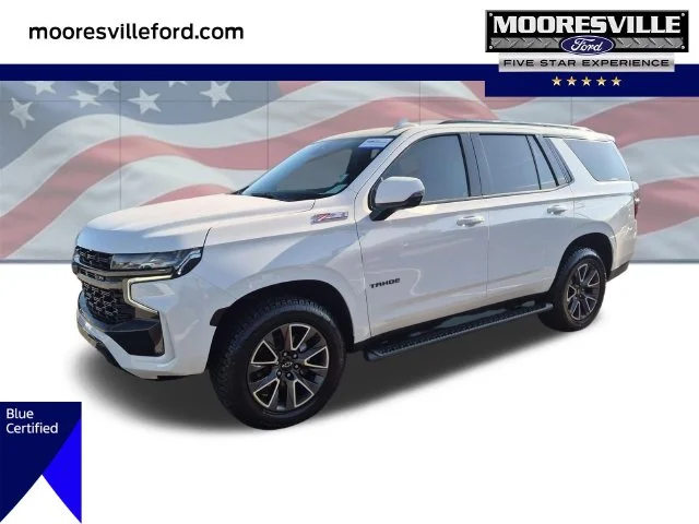 Used 2022 White Chevrolet Z71 image 1