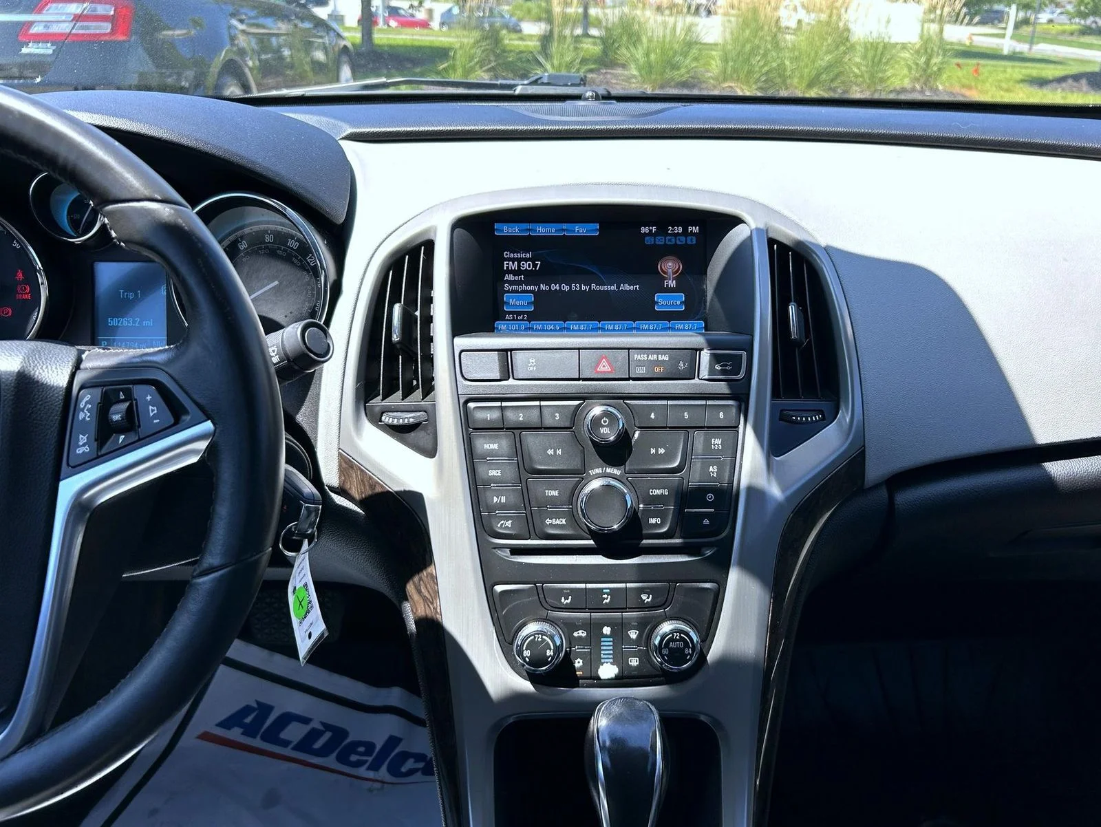Used 2013 Gray Buick Base image 13