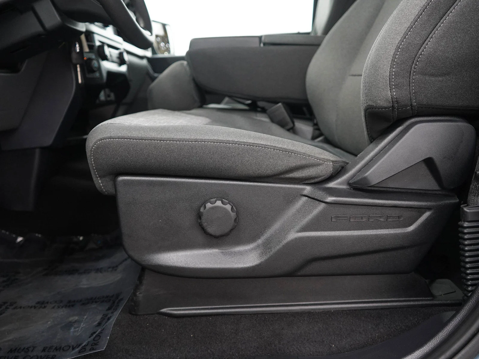 Used 2023 Area 51 Blue Ford XLT image 20