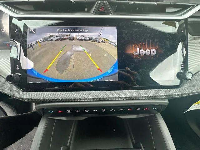 New 2026 Hydro Blue Pearlcoat Jeep Laredo image 19