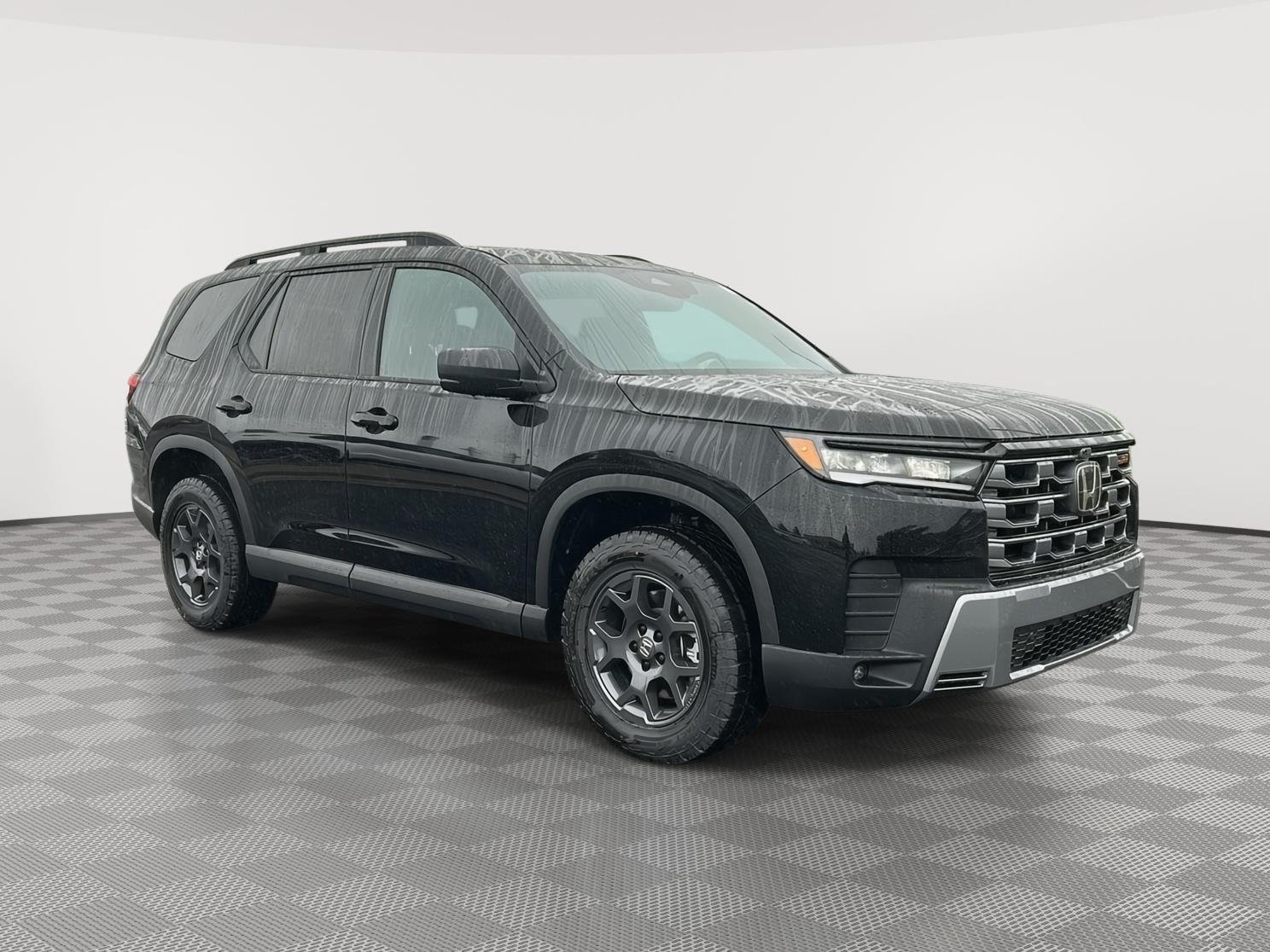 2026 Honda Pilot TrailSport AWD's photo