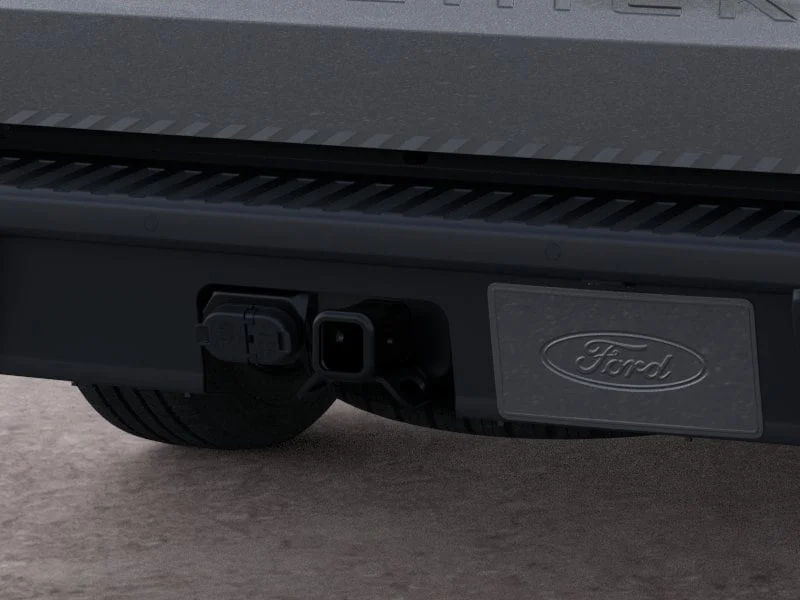 New 2026 Carbonized Gray Metallic Ford Lariat&reg; image 23