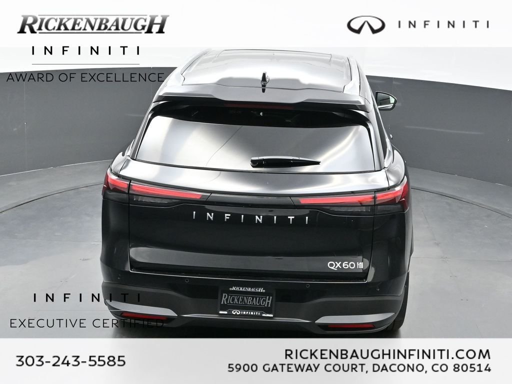 2026 INFINITI QX60 LUXE - Photo 37