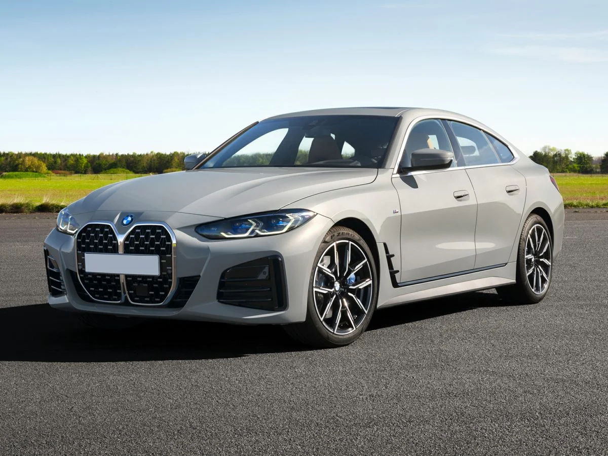 2022 BMW 4 Series 430i Gran Coupe's photo