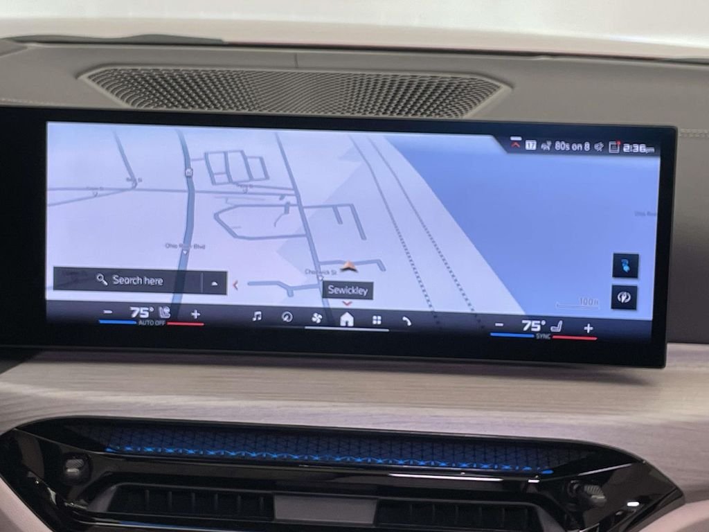 2025 BMW i4 M50 - Photo 25