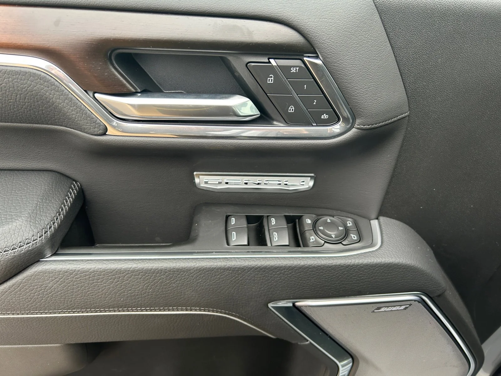 New 2026 Sterling Metallic GMC Denali image 17
