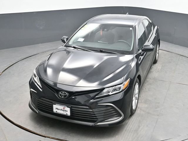 Used 2023 Black Toyota LE image 26