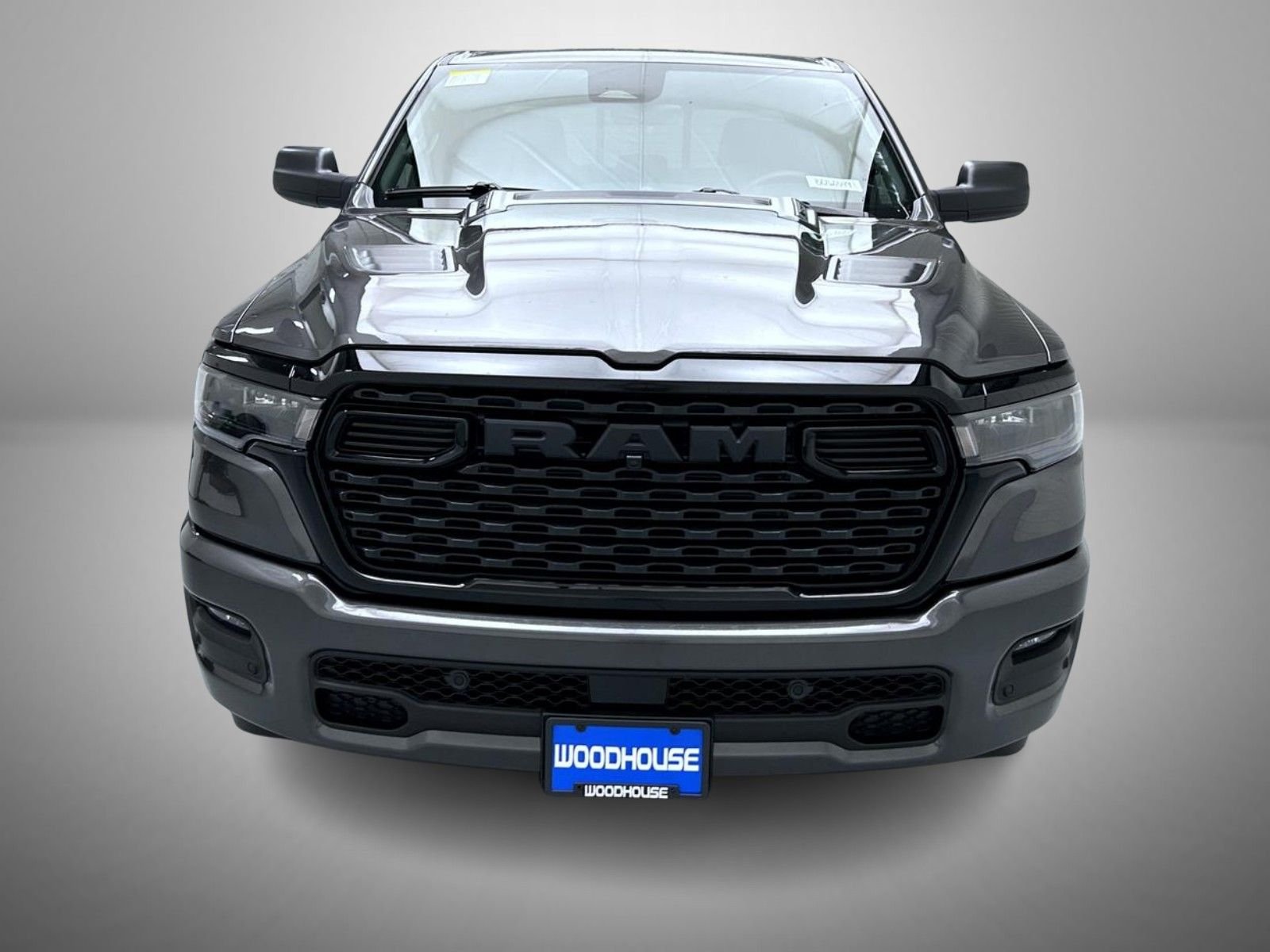 New 2026 Granite Crystal Metallic Clearcoat RAM Express image 2