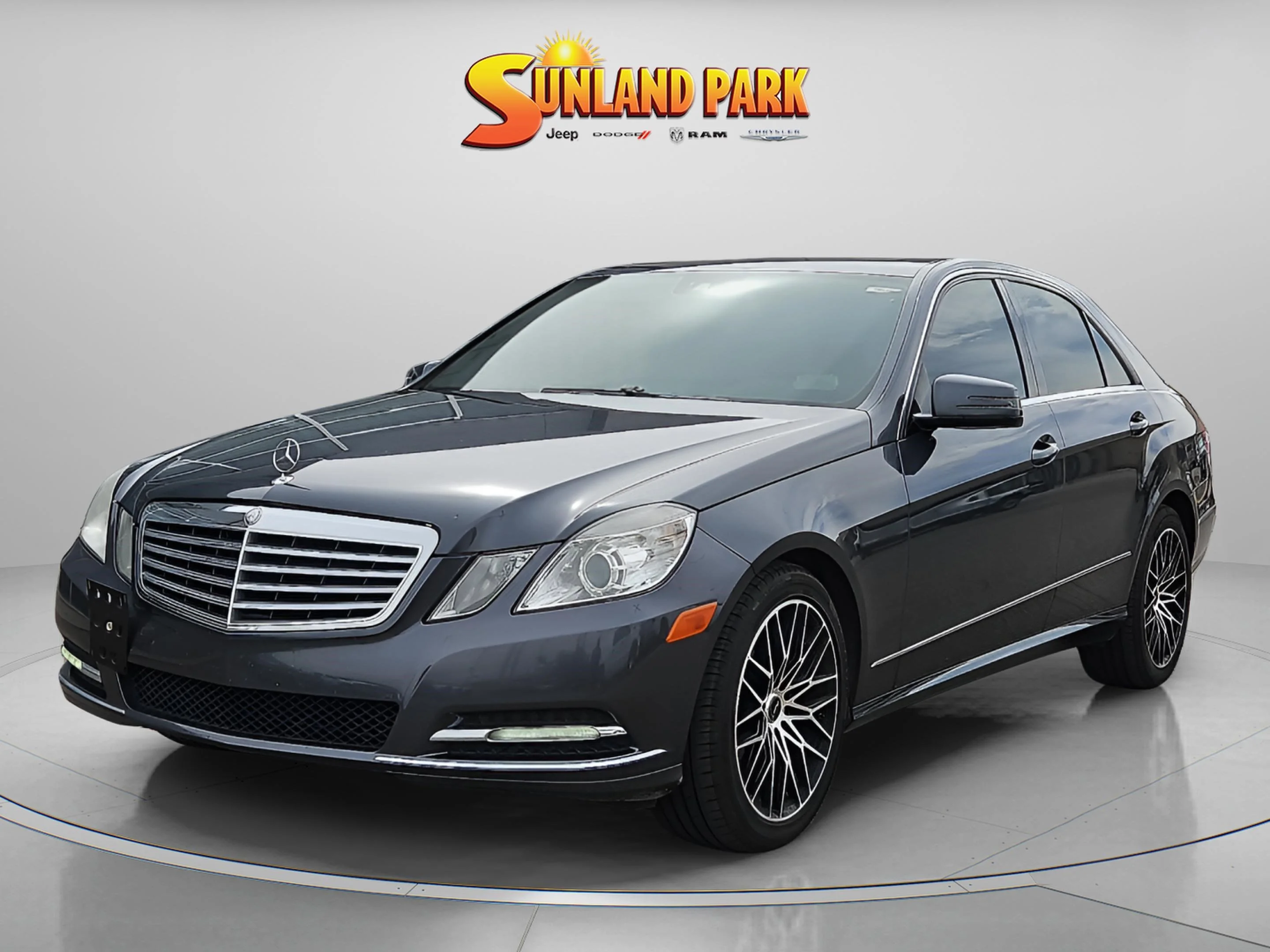 Used 2013 Mercedes-Benz E-Class E350 Luxury with VIN WDDHF5KB6DA670025 for sale in El Paso, TX