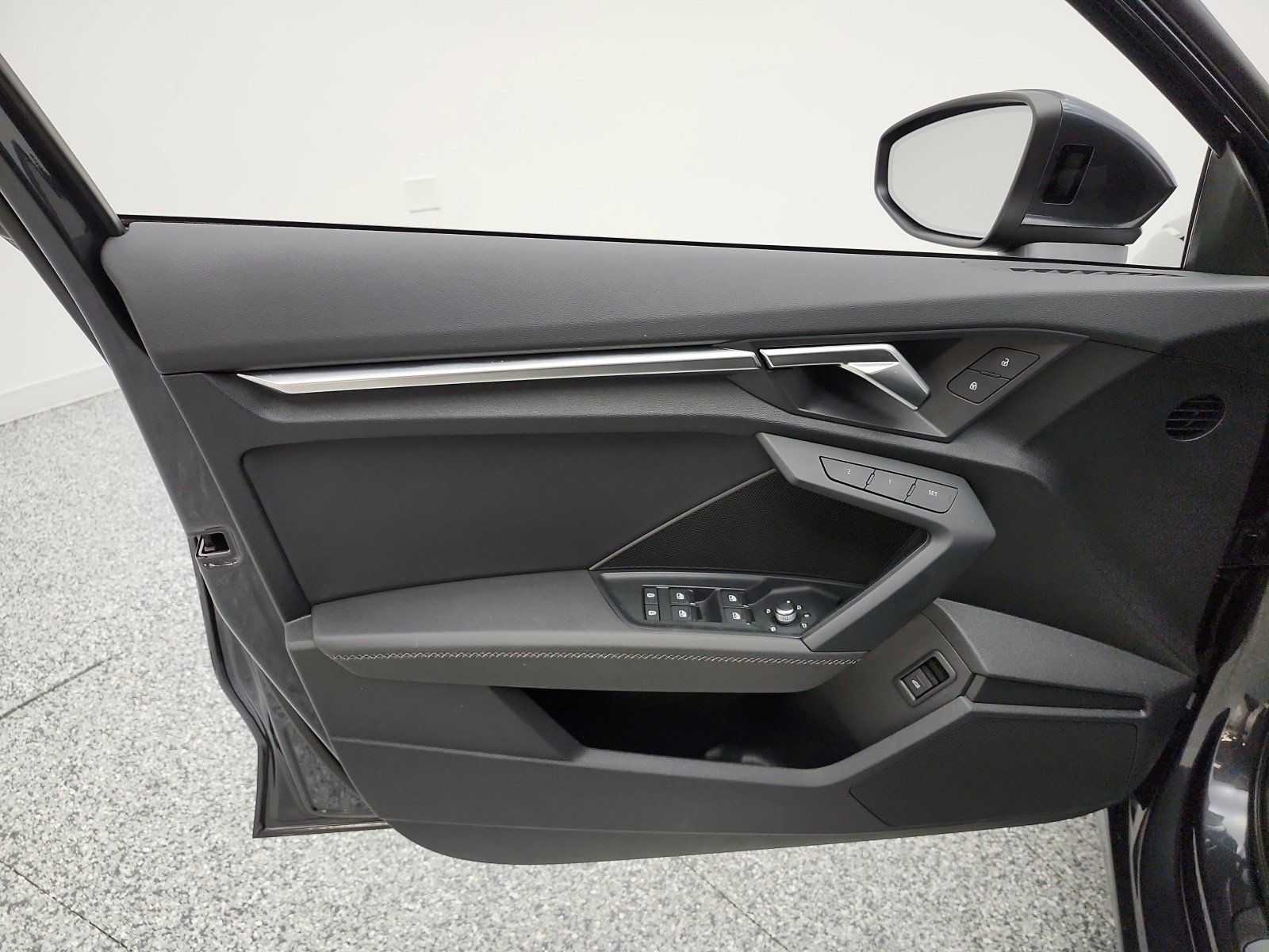 Used 2023 Manhattan Gray Metallic Audi Premium image 14