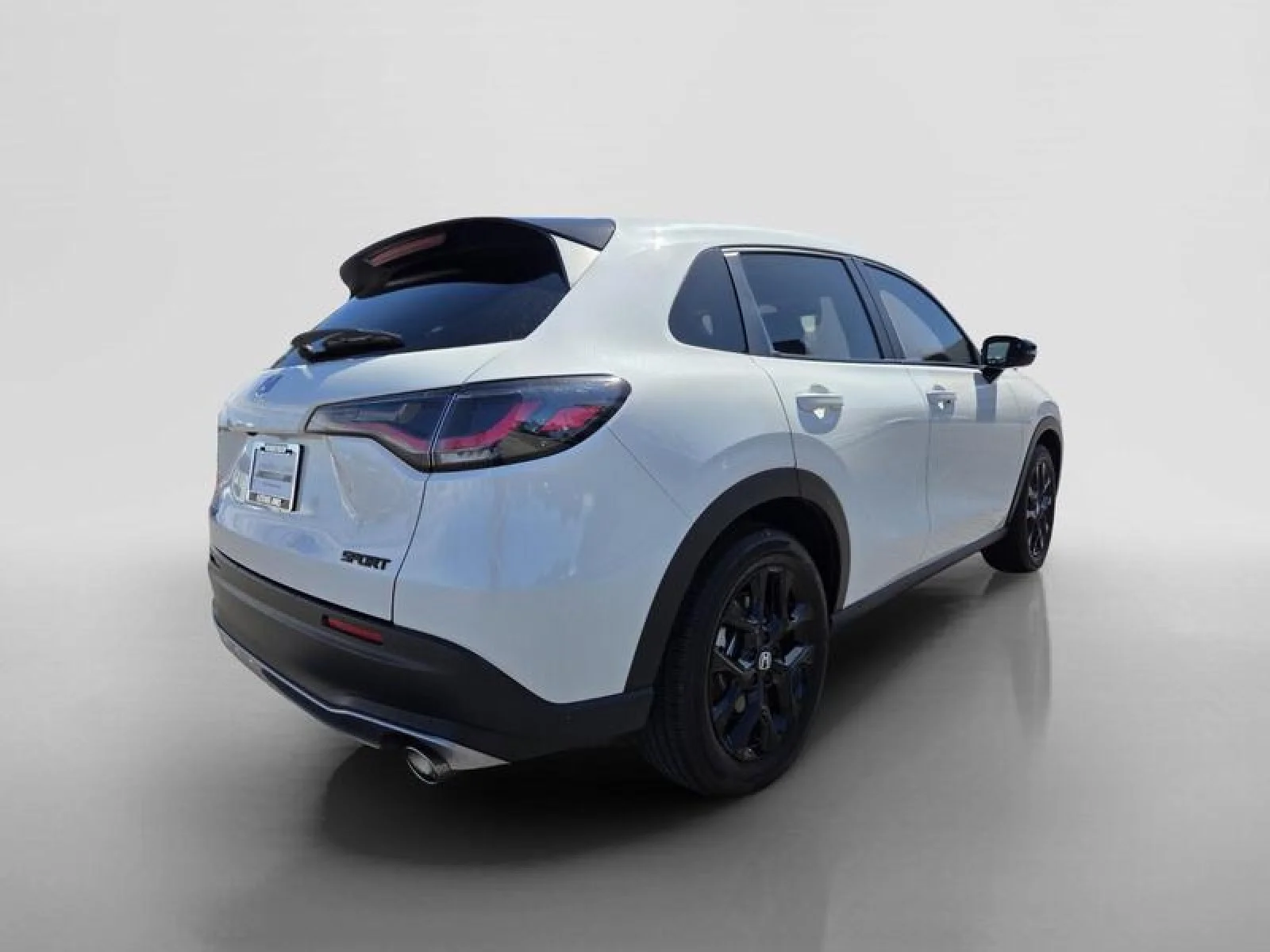Used 2025 Platinum White Pearl Honda Sport image 5