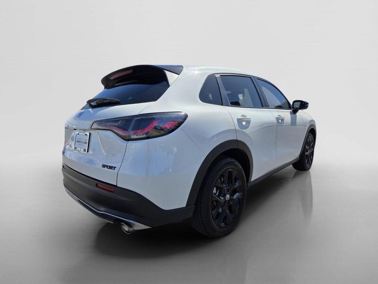 Used 2025 Platinum White Pearl Honda Sport image 5