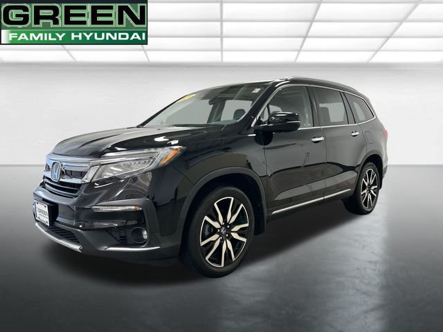 2020 Honda Pilot