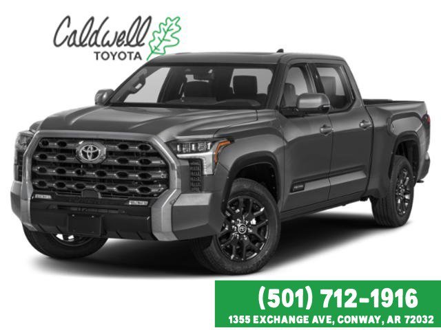 Used 2022 Toyota Tundra Platinum with VIN 5TFNA5DB9NX027031 for sale in Little Rock
