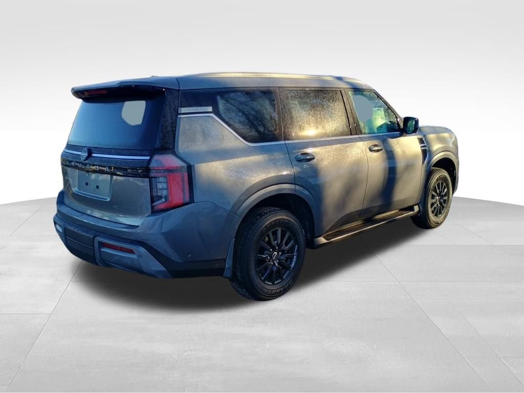 2025 Nissan Armada SV - Photo 5