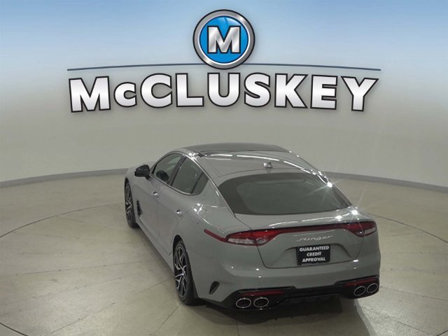 2023 Kia Stinger GT-Line - Photo 14